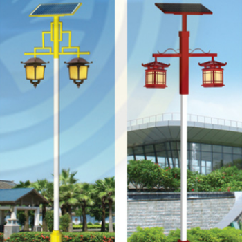 華亭定制太陽能路燈廠家.農(nóng)村改造