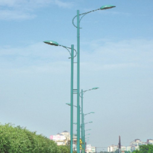 蚌埠15米路灯巨捷交通工程定制
