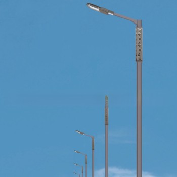 平顶山25米高杆灯巨捷牌厂家生产