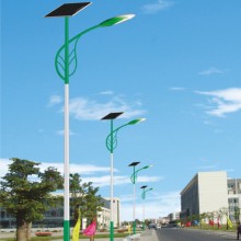 麗水抱箍太陽能路燈，太陽能路燈廠家全國定制熱線圖片