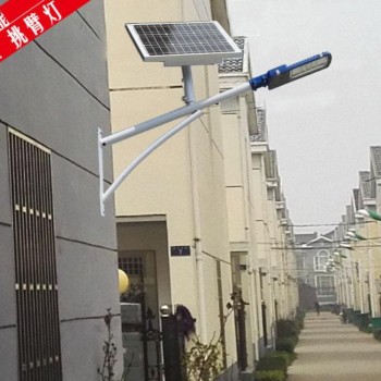 南京户外太阳能路灯，太阳能路灯工厂设计