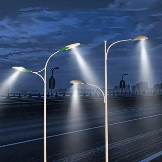 随州照明路灯巨捷生产