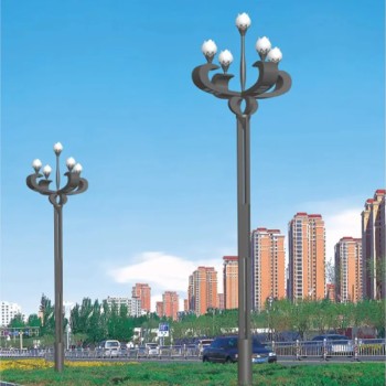 来宾300瓦高杆灯-道路照明灯当地订货工厂