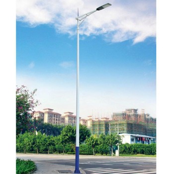 娄星6米太阳能路灯-太阳能路灯可设计方案