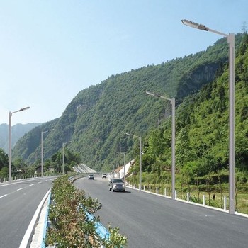 许昌led机场路灯巨捷牌厂家定制