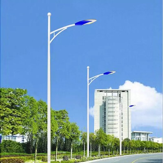 绥化10米led路灯厂家安装方案