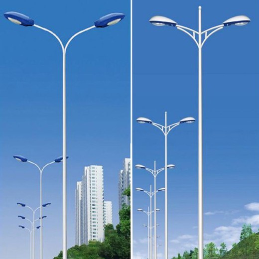 南阳200瓦高杆灯-道路照明灯产品亮度
