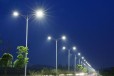 威海市电高杆灯-道路照明灯当地价格行情