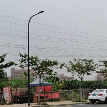 漢中高桿路燈-道路照明燈當?shù)貎r格行情
