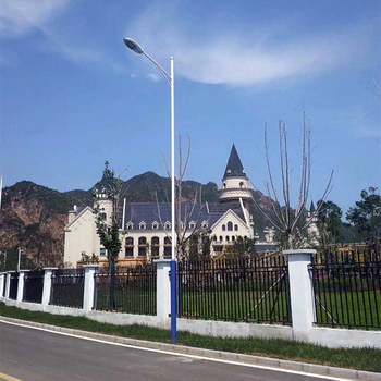 菏澤雙臂路燈多少錢一套