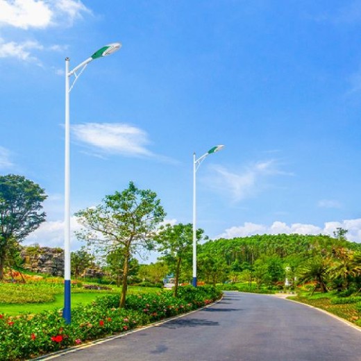 沧州抱箍太阳能路灯，太阳能路灯当地厂家