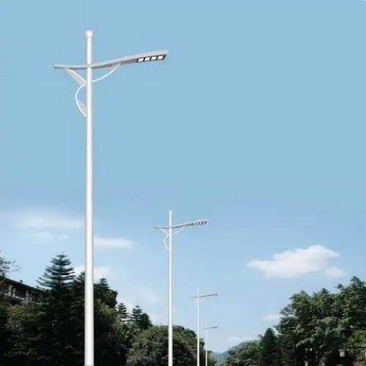 许昌7米太阳能路灯厂家本地定制
