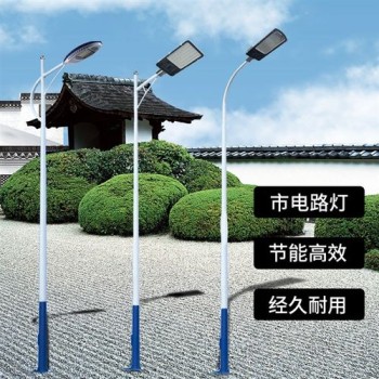 龙岩15米中杆灯-道路照明灯服务热线