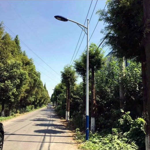 宜城8米太阳能路灯-太阳能路灯订货方式