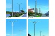 泸州200瓦高杆灯-道路照明灯定制热线