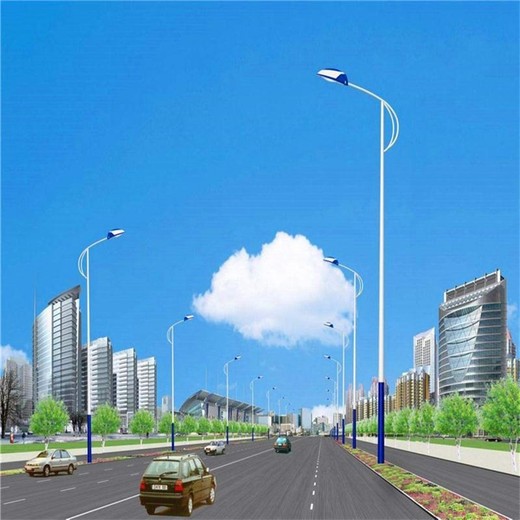 柳州市电高杆灯-道路照明灯厂家订货渠道