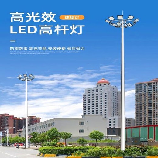 宜昌led路灯厂家生产日常