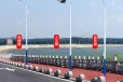芜湖led高杆灯-道路照明灯当地订货渠道