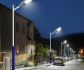 温州25米高杆灯-道路照明灯本地市政亮化