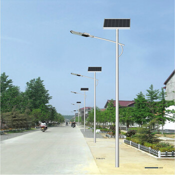濰坊定制太陽能路燈，太陽能路燈訂貨工廠