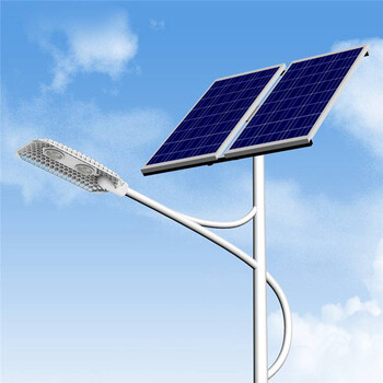 濰坊定制太陽能路燈，太陽能路燈訂貨工廠