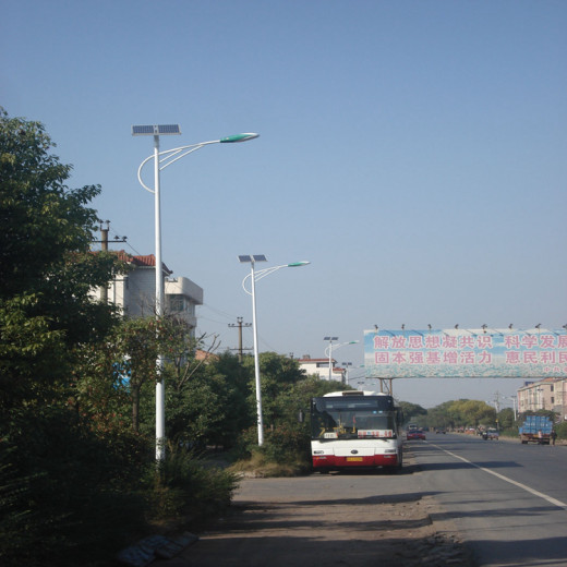 张家口18米高杆灯-道路照明灯本地市政亮化
