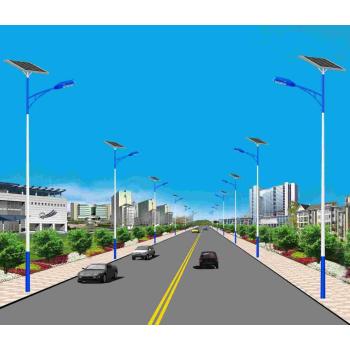 合肥20米高杆灯-道路照明灯可设计方案