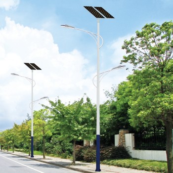 合肥20米高杆灯-道路照明灯可设计方案