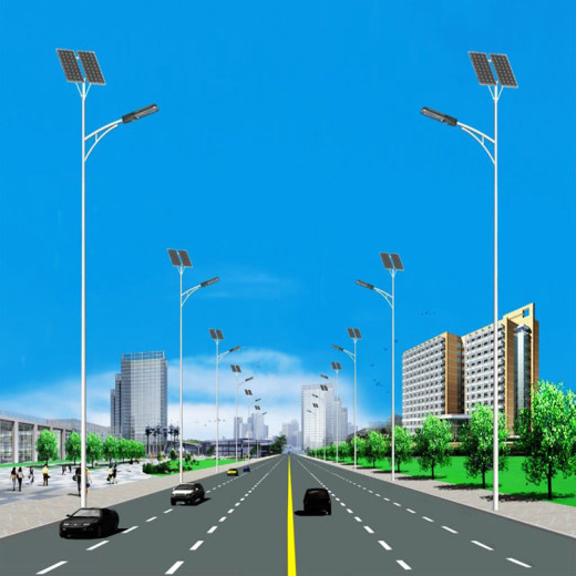 江南一体化太阳能路灯-太阳能路灯订货方式