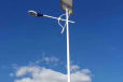 苏州一体化太阳能路灯，太阳能路灯巨捷定制产品