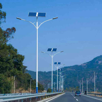清河高亮太阳能路灯-太阳能路灯可设计方案