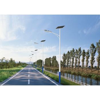 黄冈25米高杆灯-道路照明灯产品亮度