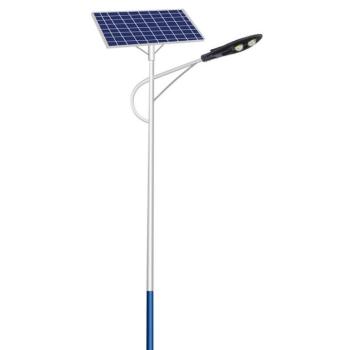 夏县led太阳能路灯-太阳能路灯可设计方案