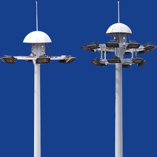 德阳18米高杆灯-道路照明灯服务热线