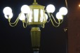 莱芜市电路灯-道路照明灯产品亮度