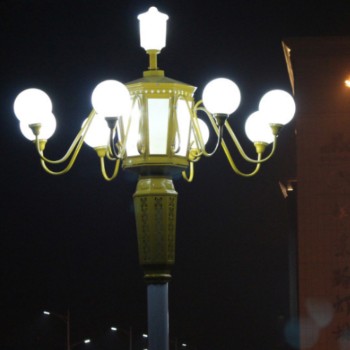 阿勒泰市电高杆灯-道路照明灯产品明细