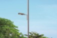 铜陵路口高杆灯-道路照明灯价格方案