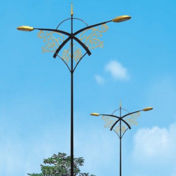 榆林15米中杆灯-道路照明灯厂家联系电话