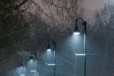 柳州市电高杆灯-道路照明灯可设计方案