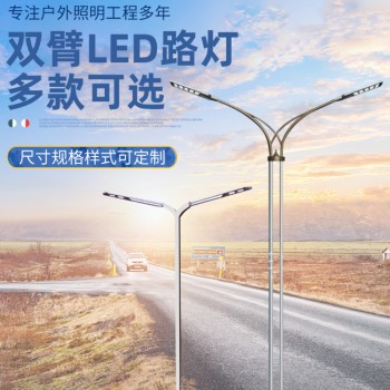 崇左市电高杆灯-道路照明灯当地价格行情