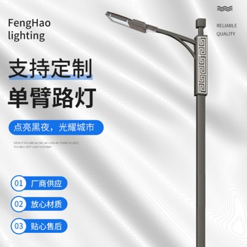 周口8米太陽能路燈，太陽能路燈本土廠家電話