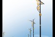淮北10米太阳能路灯，太阳能路灯厂家全国定制热线