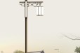 广元25米高杆灯-道路照明灯服务热线