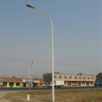 本溪智慧燈桿（廠家）當?shù)責峋€