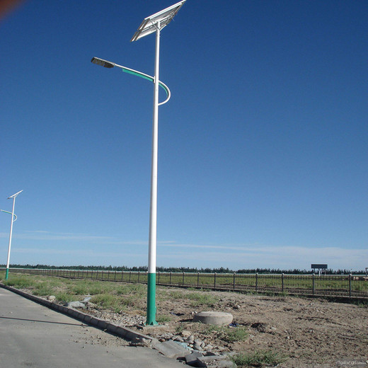 浙江衢州led太阳能路灯厂家.县城道路改造