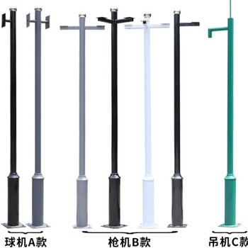 玉溪园区路灯安装指导