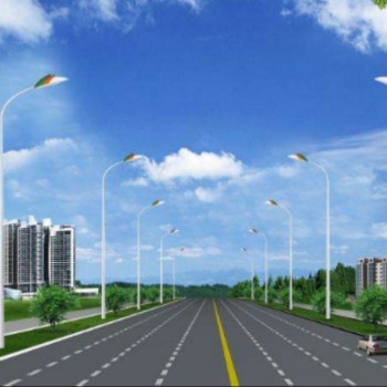 常德桃源led路燈（廠家）戶外照明施工