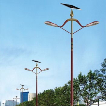 云南临沧8米太阳能路灯厂家.路灯改造