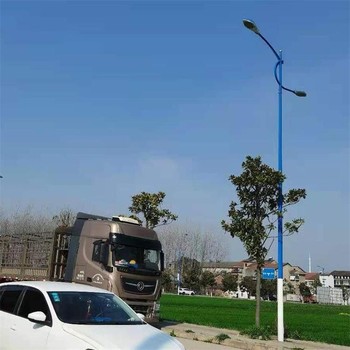 通化智慧路燈廠家.方案篩選