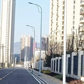 濱州定制燈桿廠家.宣傳片